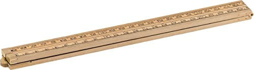 KWB Holzmaßstab, 4-teilig, 0931-00