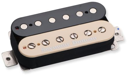 Seymour Duncan Jason Becker Perpetual Burn - Trembucker Bridge - Zebra