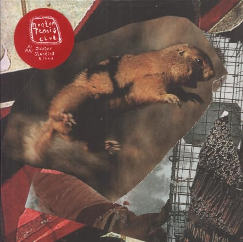 Jasper/Standing Knees [Vinyl LP]