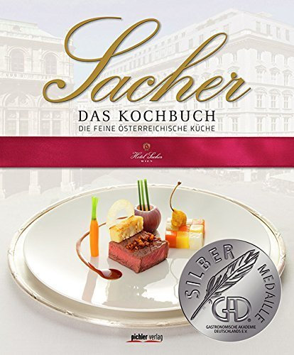 Sacher Das Kochbuch. Die feine österreichische Küche von Birgit Schwaner (11. Oktober 2013) Gebundene Ausgabe