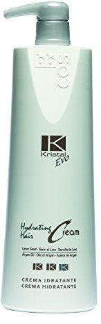 BBCos Kristal Evo Line Hydrating Hair Cream 1000ml/33.8oz by bb-cos