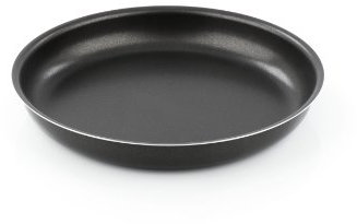 Barazzoni Tortiera/Stampo Pizza in Alluminio Rivestito, Ø 26 cm, Nero, (802154826)