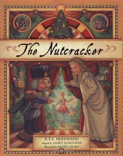 The Nutcracker by Hoffman, E.T.A., Schulman, Janet (1999) Hardcover