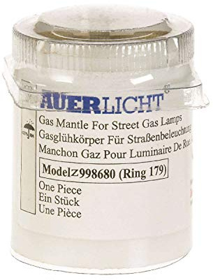 American Mantle Gas Lantern Mantle (pack of 5)