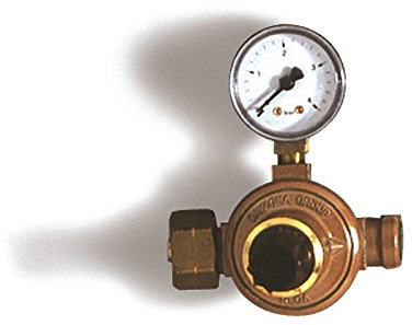 Regolatore alta pressione gas 12 Kg/h