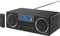 JVC RD-D70 All-In-One Hi-Fi with Bluetooth, USB, DAB/FM Radio, CD Player and Aux-in Socket