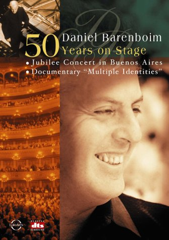 Daniel Barenboim - 50 Years on Stage