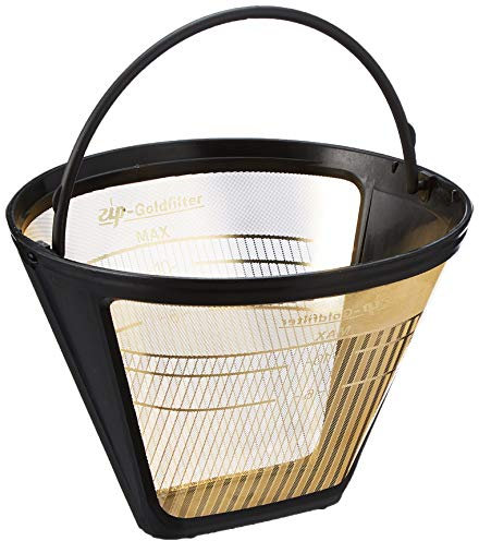 Moccamaster Z4103 Permanent Coffee Filter, Stainless Steel