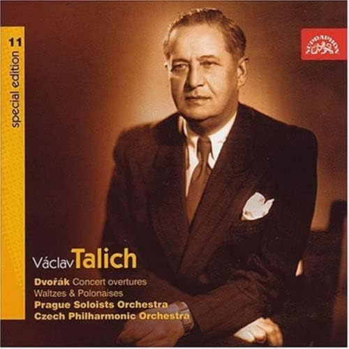 V 11: Talich Special Edition