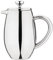 Olympia Cafetière en acier inoxydable 3 tasses 350 ml