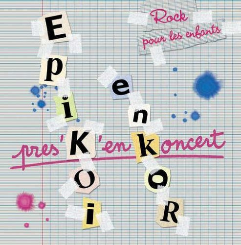 Presk En Koncert