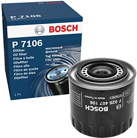 Bosch P7106 - Oil Filter Car