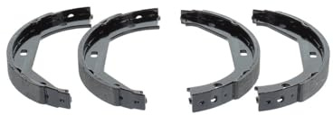Bosch 0986487607 Brake Shoe