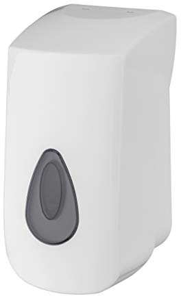 ALLCARE 5507 PlastiQline PQSoap4 Seifenspender 2000 ml Kunststoff, 400ml