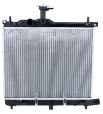 NRF 53025 Kühler, Motorkühlung