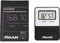 Xikar The Big Easy Tabakzubehör 9949 Purotemp Wireless Remote Sensor, Schwarz