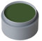 Grimas Water Make Up Theaterschminke 15ml Farbe 404-moosgrün