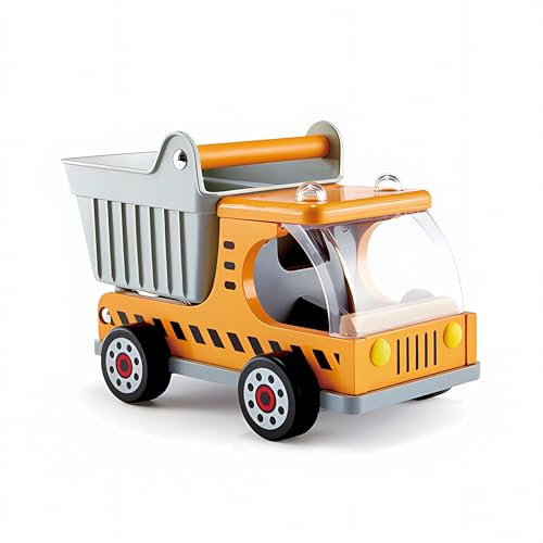Hape E3013 - Kipplaster, Holzspielzeug