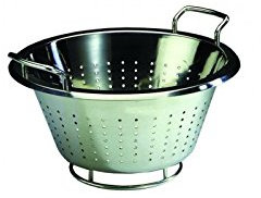 Colador cónico acero inoxidable – 40 -- mt713840