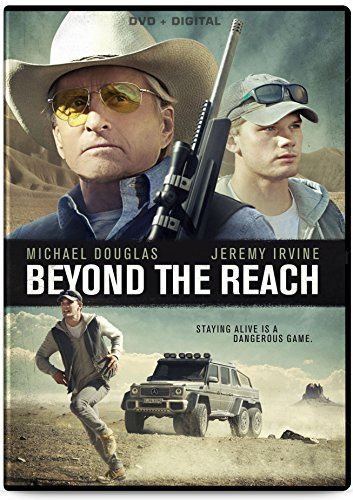 Beyond The Reach [DVD + Digital]
