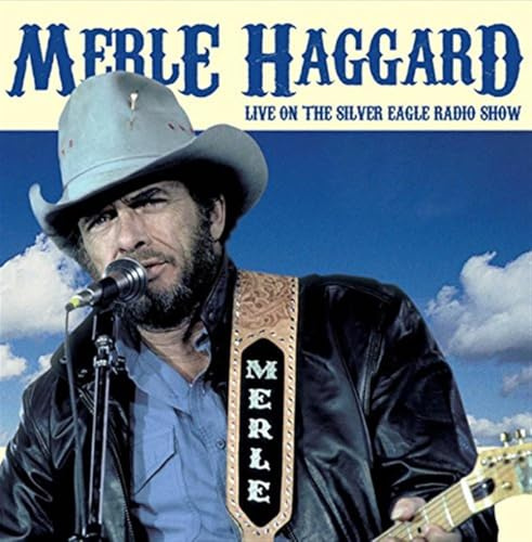 Live on the Silver Eagle Radio Show