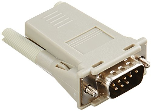 Avocent RJ45 to DB9M Cross Converter Comp with All Cyclades Serial Prdts