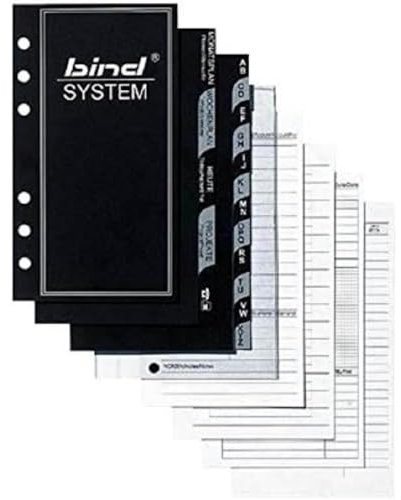 bind - 26133 - Starteinlage Manager A6