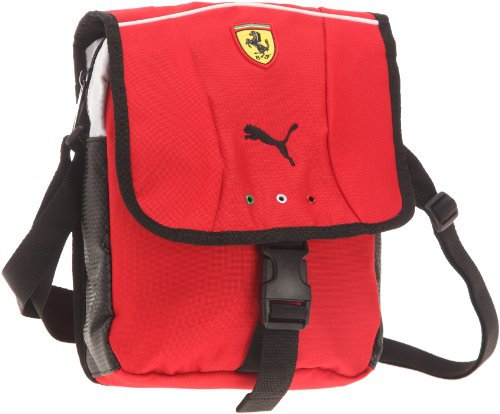 Puma - Ferrari Replica Portable - Mini bags - mixte adulte - Rouge