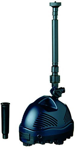 Ubbink Teich- & Springbrunnenpumpe Wasserspiel Teichpumpe Elimax 2500 1351303