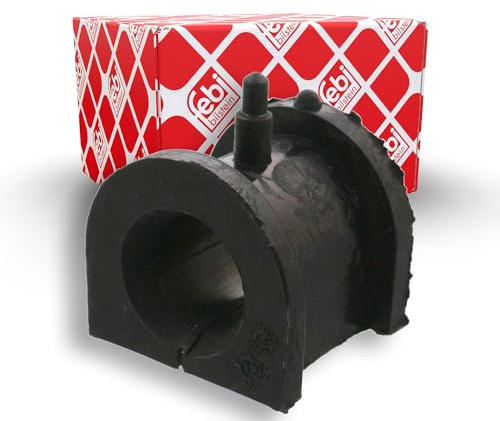 FEBI BILSTEIN Lagerung, Stabilisator 41155 Vorderachse | Kompatibel mit: MITSUBISHI FTO Coupe, LANCER V, LANCER V Station Wagon, PROTON PERSONA 300, PERSONA 400