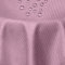 DecoHomeTextil Leinen Optik Tischdecke, Oval 130 x 220 cm Lila, wasserabweisend, fleckenabweisend, abwaschbar, Lotuseffekt, bügelfrei