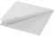 1000 Duni Servietten weiß 3-lagig 1/4 Falz 33 x 33 cm