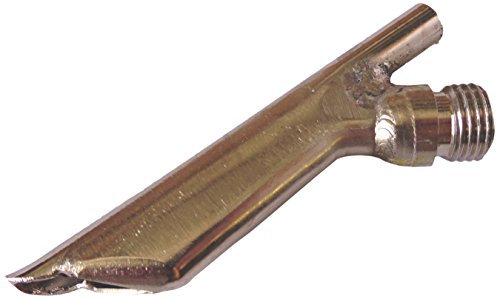 Seelye 270-11017 Automatische Geschwindigkeit Schweißspitze, Stahl/Grau