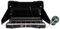 Coleman Triton Tragbarer Tisch-Campingkocher mit 2 Brennern, Propan, Schwarz