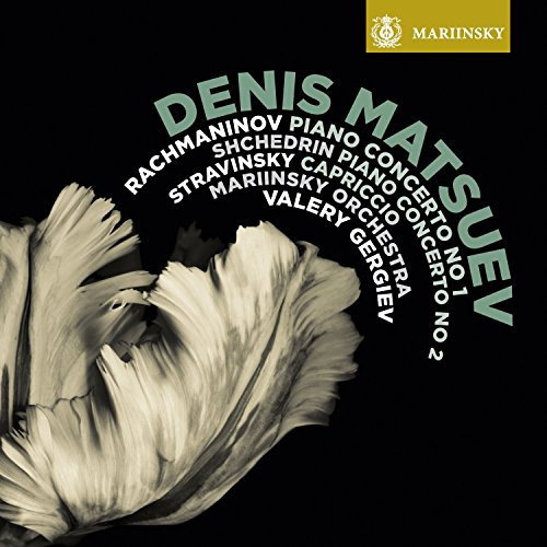 Rachmaninov: Piano Concerto No.1; Shchedrin: Piano Concerto No.2