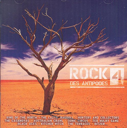 Various - Rock Des Antipodes Vol.4
