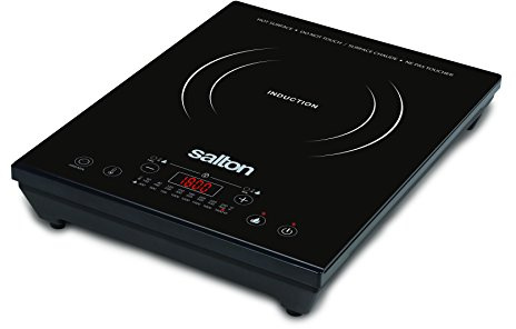Salton Cooktop - Induction Portable
