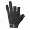 elysee Schutzhandschuh Mechanische Carpenter Handschuhe Gepolstert Größe 11