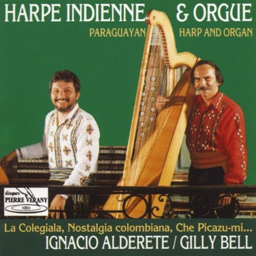 Harpe Indienne & Orgue