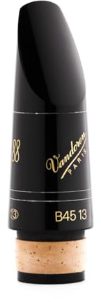 Vandoren CM4088 B45 13 Series Bb Clarinet Mouthpiece