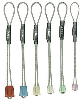 DMM Wallnut Nut Set, Size 1-6