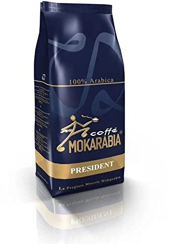 Mokarabia President Kaffee 1kg