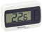 Technoline Thermometer WS 7002 MIN/MAX Temperaturanzeige, genaue Werte, Weiß, 6,0 x 1,4 x 4,0 cm