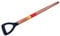 Amtech U1900 D-Handle Replacement Wooden Shaft