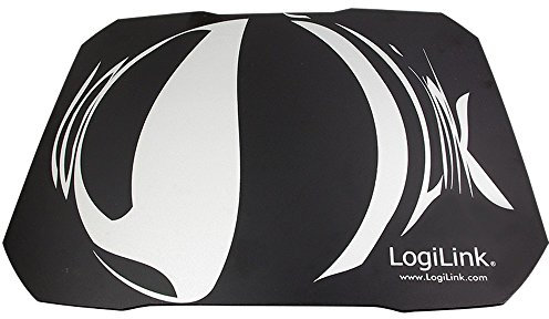 LogiLink Q1-Mate Tapis de souris Gaming