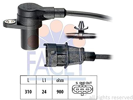 FACET Kurbelwellensensor 9.0570
