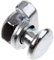 SHIMANO Vis de Fixation de câble 03480183 Mixte-Adulte, Noir, Taille Unique