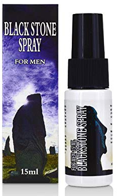 Black Stone Delay Spray