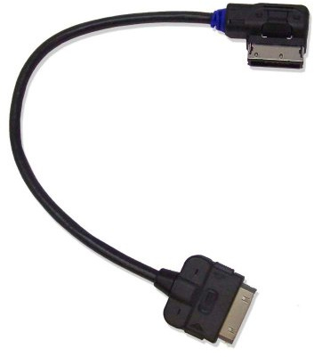 Volkswagen 000051446L Media-In Adapter