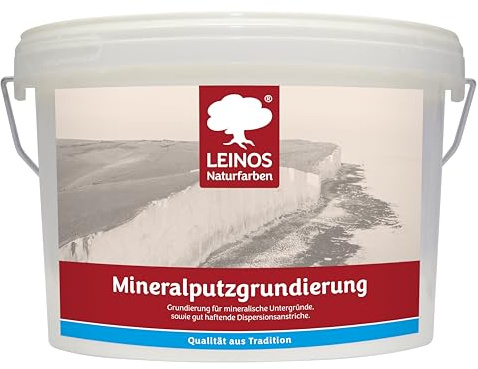 Mineral Plaster Primer 2.50 L